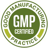 GingerFit  GMP Certified